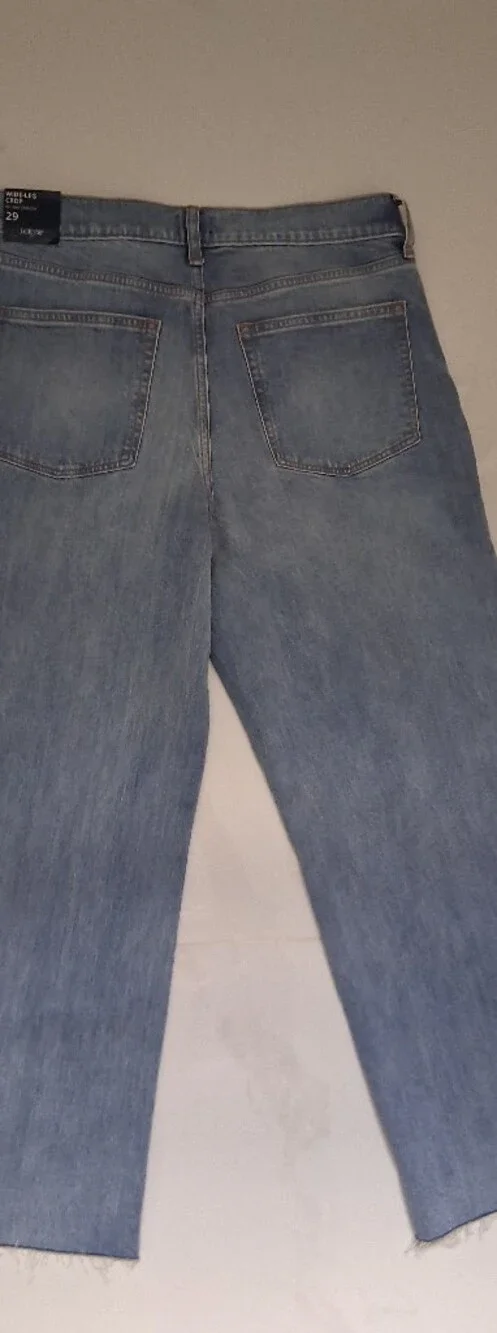J. Crew relaxed fit